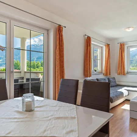 Apartment Idyllic Holiday In With Balcony Hart im Zillertal