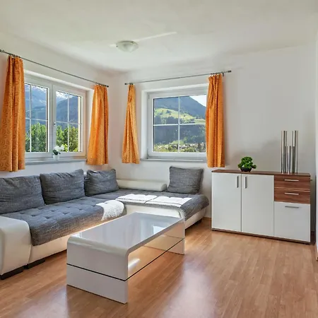 Idyllic Holiday In With Balcony Apartment Hart im Zillertal