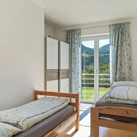 아파트 Idyllic Holiday In With Balcony 하르트 임 칠레르탈